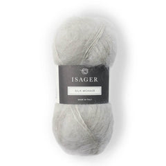 Isager - Silk Mohair
