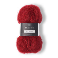 Isager - Silk Mohair