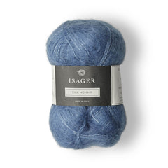 Isager - Silk Mohair