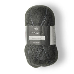 Isager - Silk Mohair