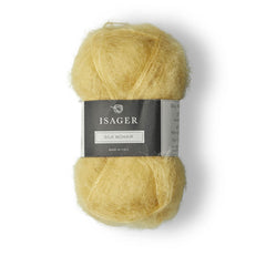 Isager - Silk Mohair