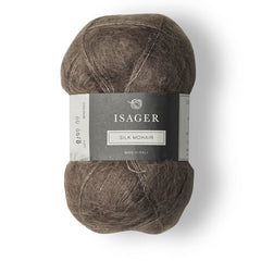 Isager - Silk Mohair