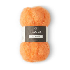 Isager - Silk Mohair