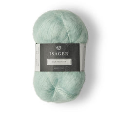 Isager - Silk Mohair