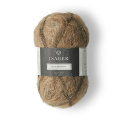 Isager - Silk Mohair