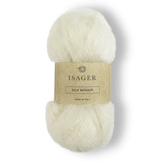 Isager - Silk Mohair