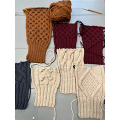 KNIT FOR CHARITY 2025 – LAVORARE A MAGLIA PER BENEFICENZA 2025