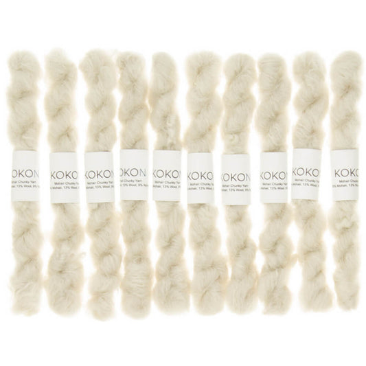 Kokon - Chunky Mohair Mini