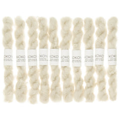 Kokon - Chunky Mohair Mini