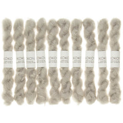Kokon - Chunky Mohair Mini