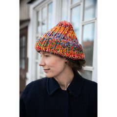 Laine - 52 Weeks of scrap yarn