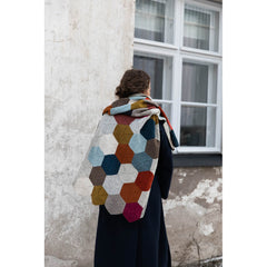 Laine - 52 Weeks of scrap yarn