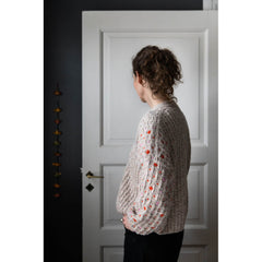 Laine - 52 Weeks of scrap yarn