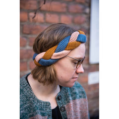 Laine - 52 Weeks of scrap yarn