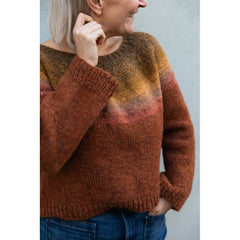 Laine - 52 Weeks of scrap yarn