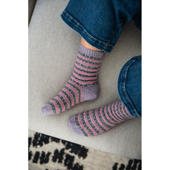 Laine - 52 Weeks of scrap yarn