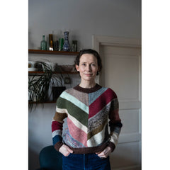 Laine - 52 Weeks of scrap yarn