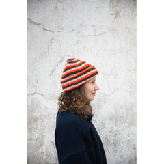 Laine - 52 Weeks of scrap yarn