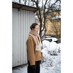 Laine - 52 Weeks of scrap yarn