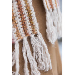 Laine - 52 Weeks of scrap yarn