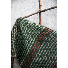 Laine - 52 Weeks of scrap yarn