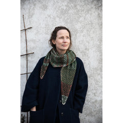 Laine - 52 Weeks of scrap yarn