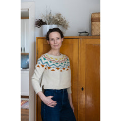 Laine - 52 Weeks of scrap yarn