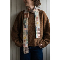 Laine - 52 Weeks of scrap yarn