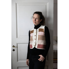 Laine - 52 Weeks of scrap yarn