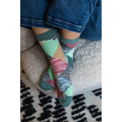 Laine - 52 Weeks of scrap yarn