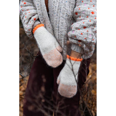 Laine - 52 Weeks of scrap yarn