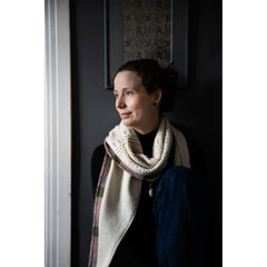 Laine - 52 Weeks of scrap yarn