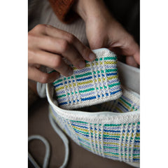 Laine - 52 Weeks of scrap yarn