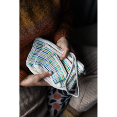 Laine - 52 Weeks of scrap yarn