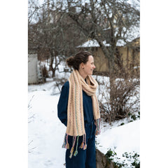 Laine - 52 Weeks of scrap yarn