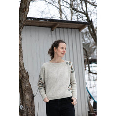 Laine - 52 Weeks of scrap yarn