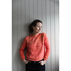 Laine - 52 Weeks of scrap yarn