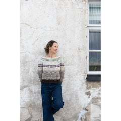 Laine - 52 Weeks of scrap yarn