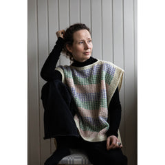 Laine - 52 Weeks of scrap yarn