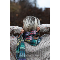 Laine - 52 Weeks of scrap yarn