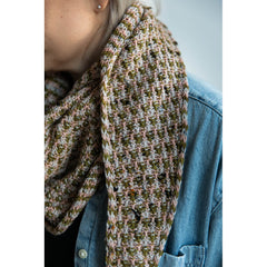 Laine - 52 Weeks of scrap yarn