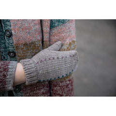 Laine - 52 Weeks of scrap yarn