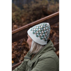 Laine - 52 Weeks of scrap yarn