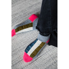 Laine - 52 Weeks of scrap yarn