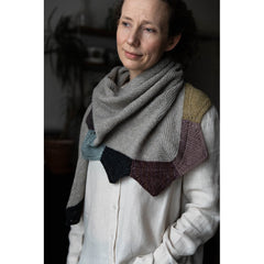 Laine - 52 Weeks of scrap yarn