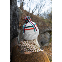 Laine - 52 Weeks of scrap yarn