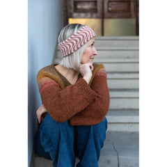 Laine - 52 Weeks of scrap yarn