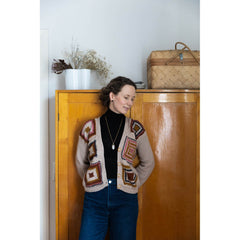 Laine - 52 Weeks of scrap yarn