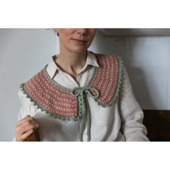 Laine - 52 Weeks of scrap yarn