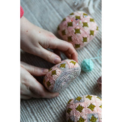 Laine - 52 Weeks of scrap yarn